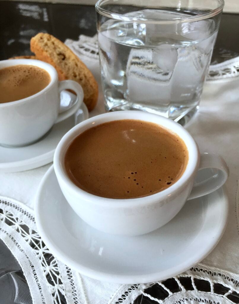 How to make the perfect cup of Greek coffee