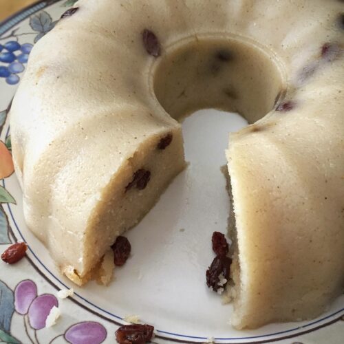 How to make a great Greek Halva (Χαλβάς) Mia Kouppa