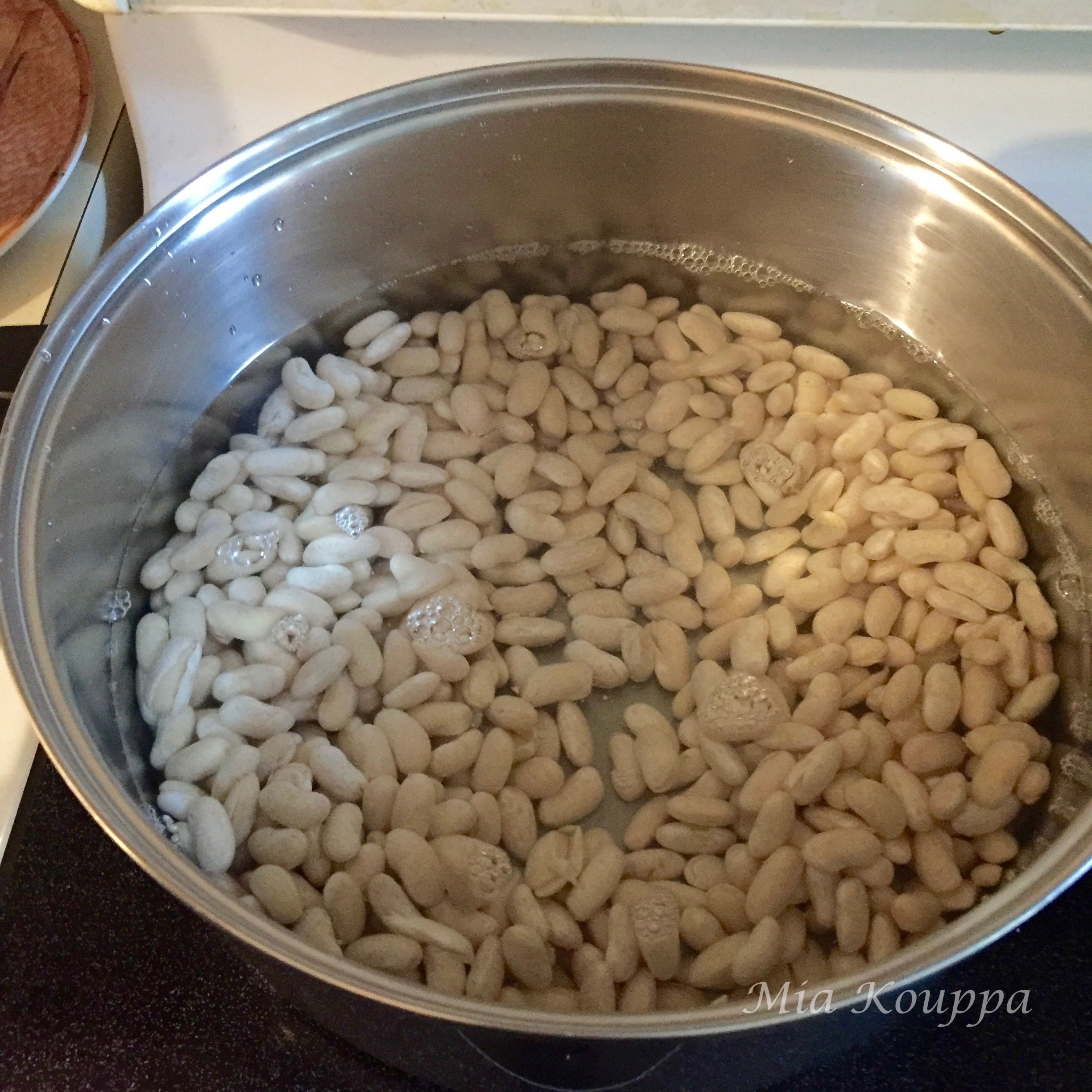 Beans for Fasolatha