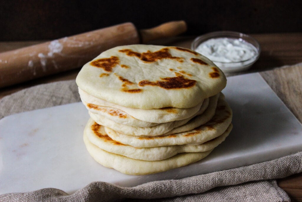 Pita bread