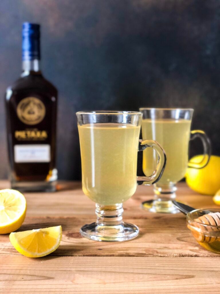 Hot toddy