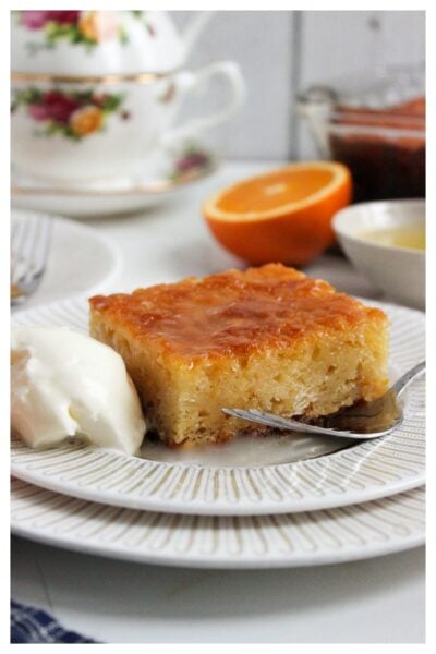 Portokalopita