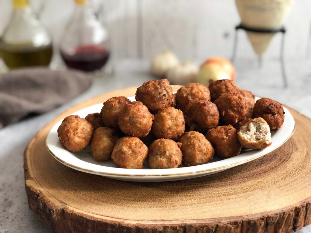 Meatballs