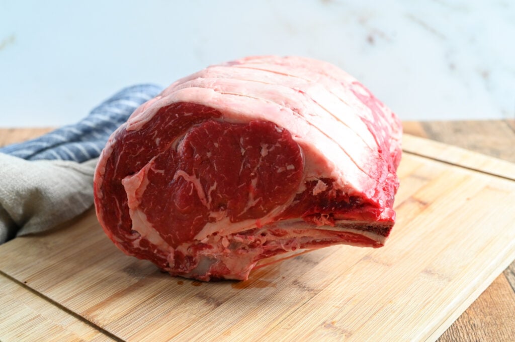 The best prime rib roast recipe for any special occasion.