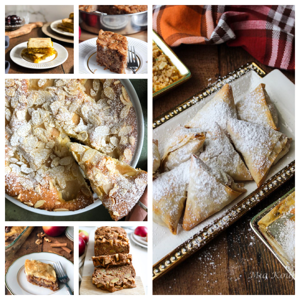 Easy fall dessert recipes featuring your autumn harvest