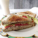Easy tuna salad ideal for sandwiches and wraps.