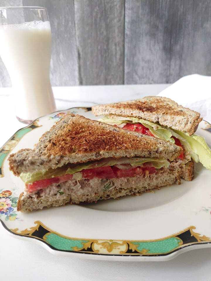Easy tuna salad