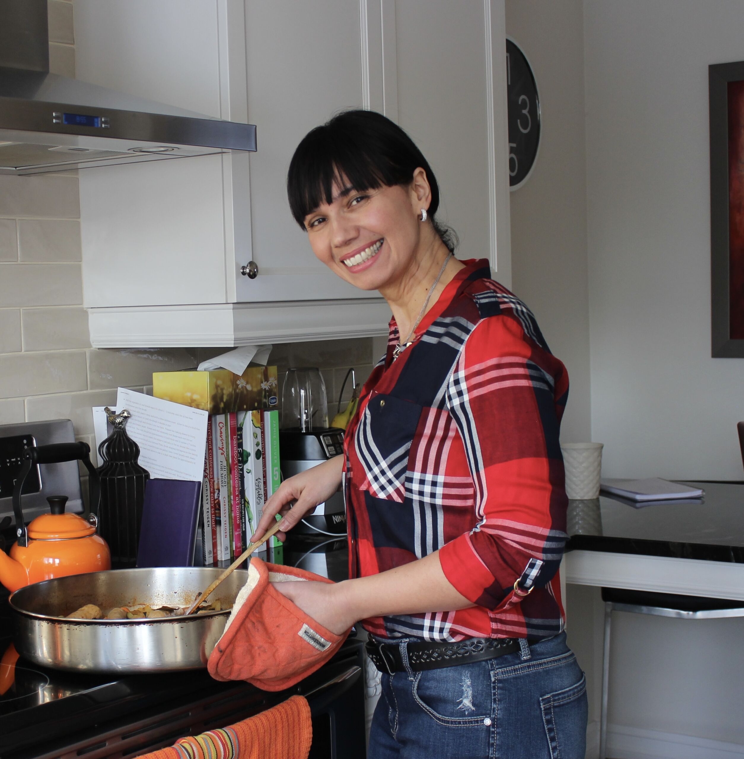 Billie Bitzas - Mia Kouppa, Authentic Greek recipes and more