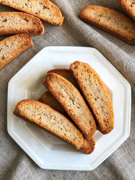 Paximadia, Greek biscotti