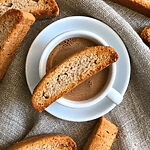 Paximadia, Greek biscotti