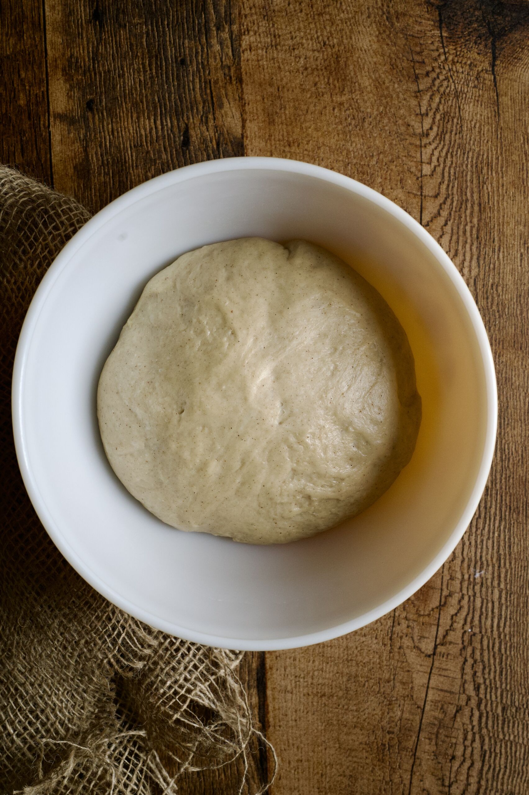 Lazarakia buns (Greek Easter Lazarus breads) - Mia Kouppa