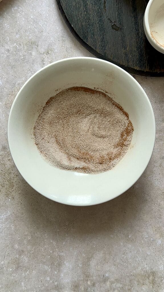 Cinnamon sugar
