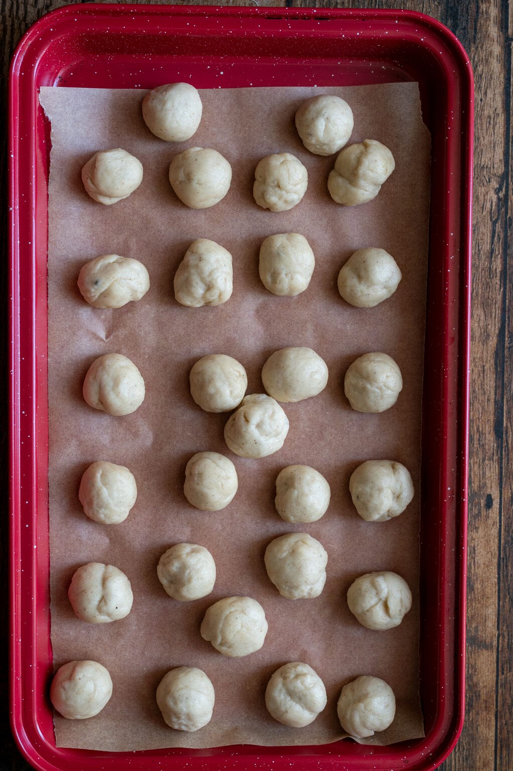 Lazarakia buns (Greek Easter Lazarus breads) - Mia Kouppa