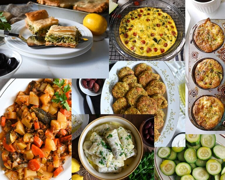 Best Greek Zucchini Recipes