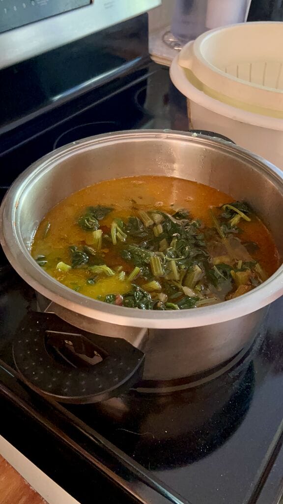 Cooking