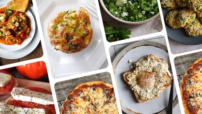 Tyrini or Cheesefare Week Meal Plan 2026